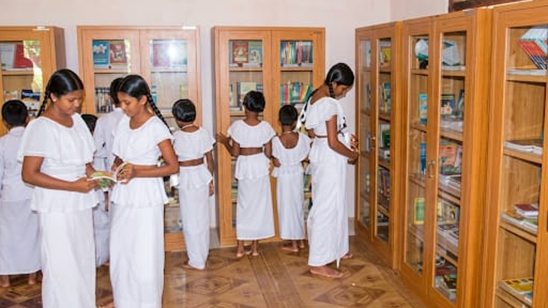 Dhamma School Image